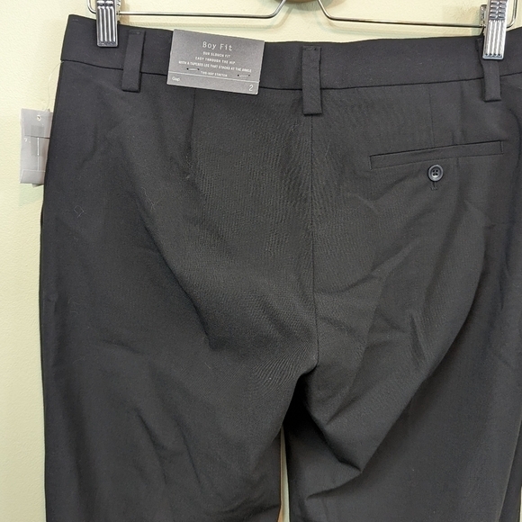 Gap NWT Boy Fit Dress Pants Sz 2 - Picture 7 of 12